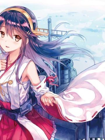 可爱的妹子都是别人的 二次元电脑壁纸下载