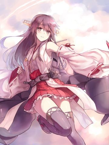 手机壁纸精选 妹子清凉我们热