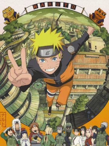 火影忍者鸣人动漫图片 手机壁纸下载