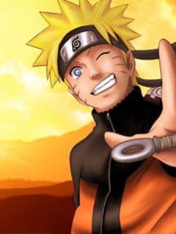 火影忍者鸣人手机图片