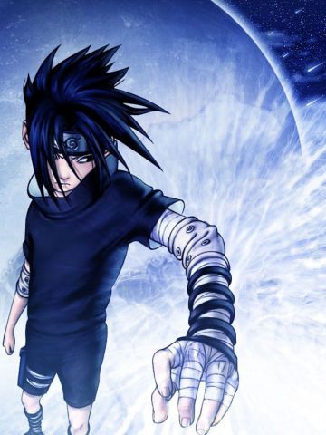 火影忍者之宇智波佐助