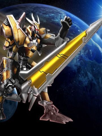 机战精美壁纸 下载