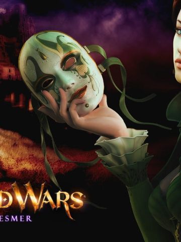 激战华丽画面暴风雨即将来临