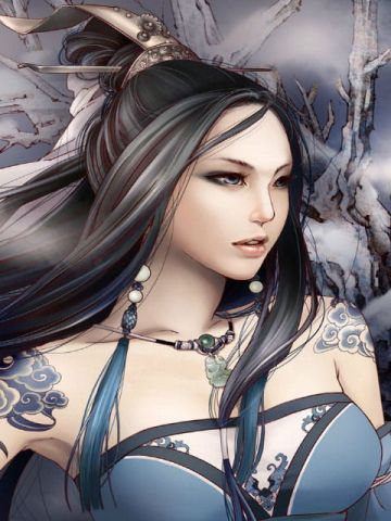 90后喜欢的动漫人物壁纸