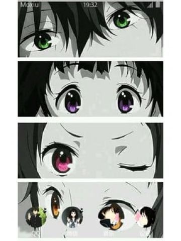 冰菓 安卓手机主题下载