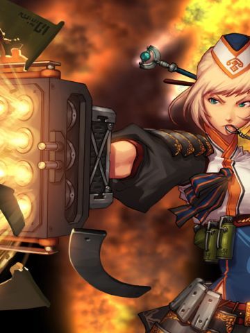 DNF充满刺激的枪战挑战电脑壁纸下载