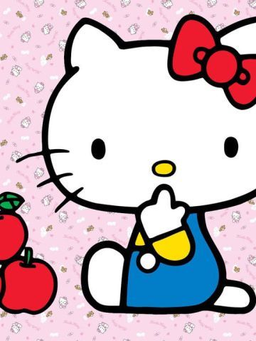 hellokitty壁纸下载