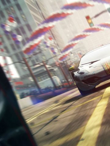 grid2炫酷赛车极致速度享受