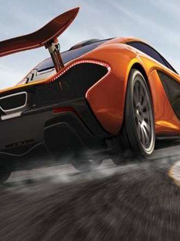 极限竞速5游戏壁纸