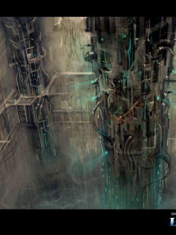 Lazeska 天空战记壁纸