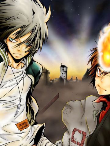 家庭教师图片 漫迷必备