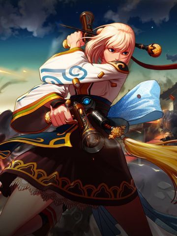 DNF地下城与勇士手机壁纸