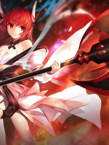 大爱琴里 五河琴里电脑壁纸批量下载