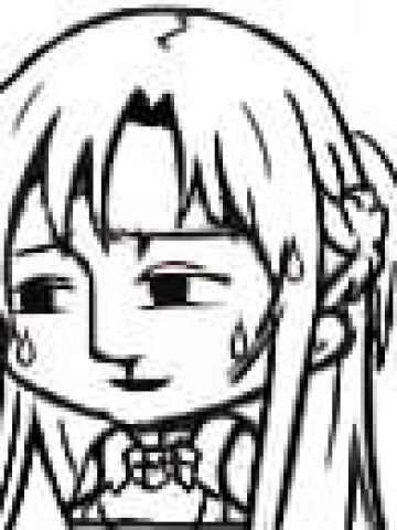 ac亚丝娜表情包31P下载