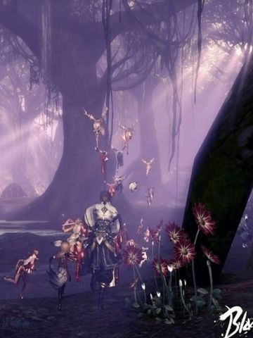 剑灵手机游戏壁纸下载