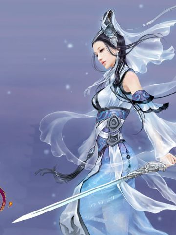 剑侠情缘3高清壁纸