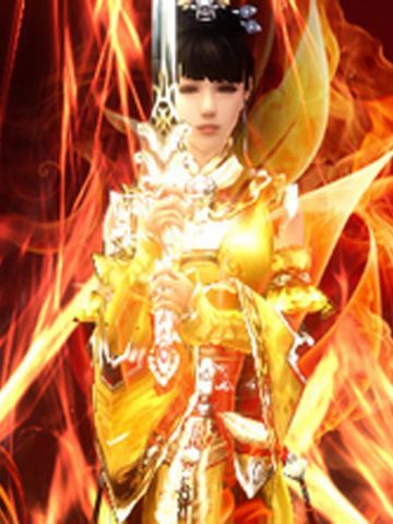 剑侠情缘美丽女孩等着你