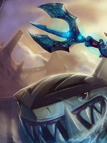 LOL潮汐海灵壁纸下载