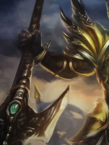 LOL德玛西亚皇子壁纸