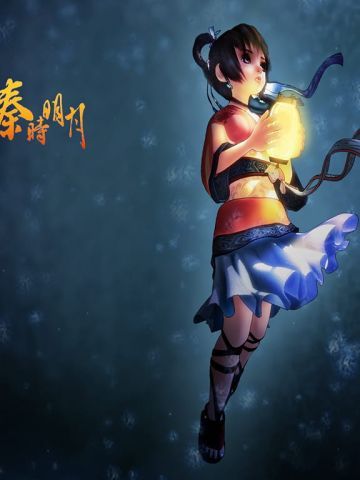 江湖中人忠义情怀的集中抒发 秦时明月