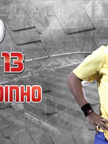 劲爆足球战霸气火热来袭FIFA13