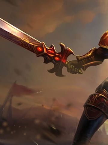 LOL德玛西亚之力壁纸