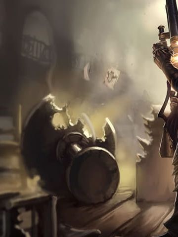 LOL法外狂徒壁纸下载