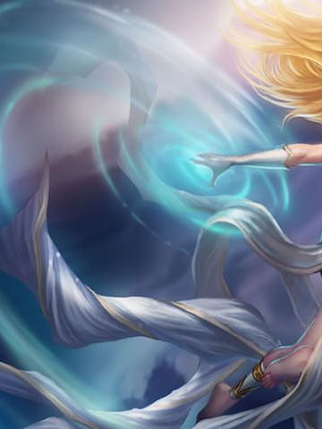 LOL风暴之怒壁纸