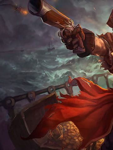 LOL海洋之灾壁纸下载