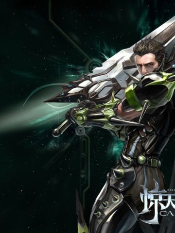 惊天动地 Cable壁纸