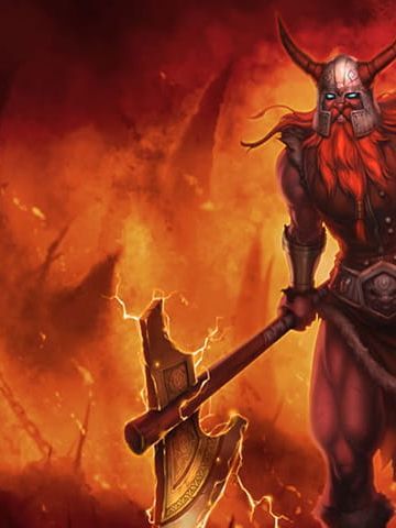  LOL狂战士壁纸下载