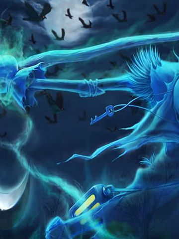 LOL末日使者稻草人壁纸