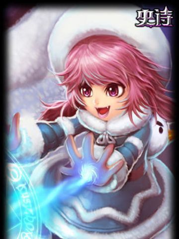 LOL 英雄联盟安妮壁纸下载