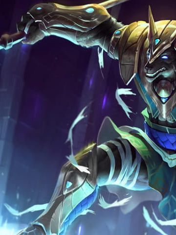 LOL沙漠死神壁纸