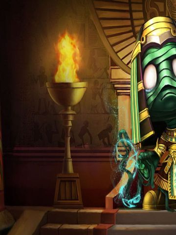 LOL殇之木乃伊阿木木壁纸