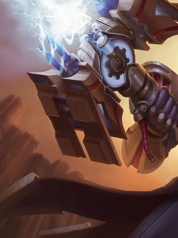 LOL未来守护者壁纸