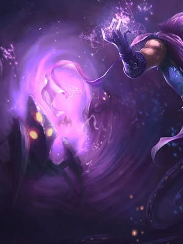 lol虚空先知马尔扎哈动漫游戏电脑壁纸