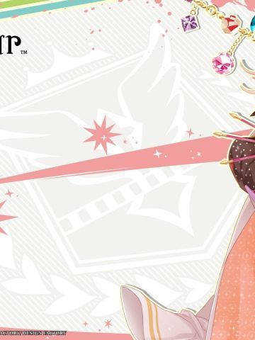 双星(Binary Star)高清宽屏电脑壁纸下载