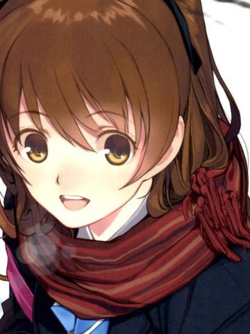 传达得到的感情《白色相簿2》电脑壁纸下载