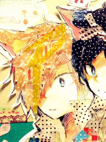 动漫《飙速宅男》1920P高清电脑壁纸下载