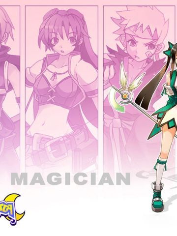 Lunentia 动漫游戏电脑壁纸