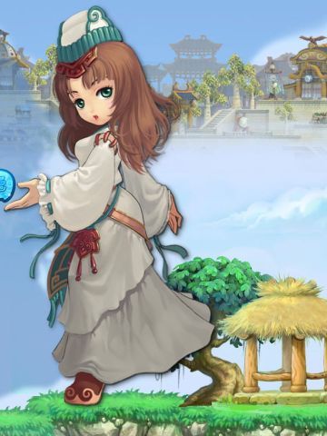 qq三国高清动漫游戏壁纸