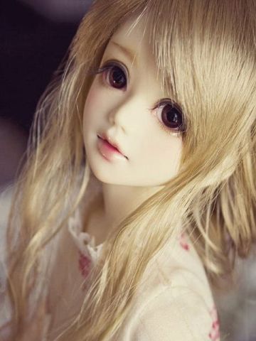 绝美曼妙的sd娃娃 高清手机壁纸下载