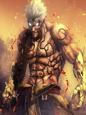 阿修罗之怒精美壁纸