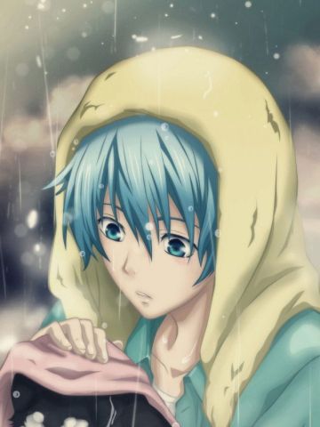 爱心是冬日里的一片阳光壁纸