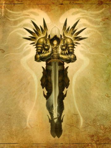 暗黑破坏神3游戏壁纸