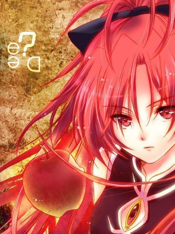 魔法少女小圆佐仓杏子动漫电脑壁纸 第一辑