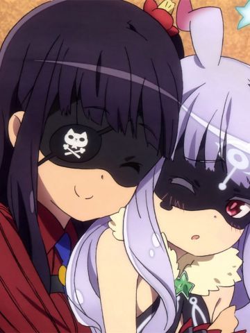 世界征服谋略之星动漫电脑桌面壁纸(三)