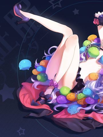 世界征服谋略之星动漫电脑桌面壁纸(四)