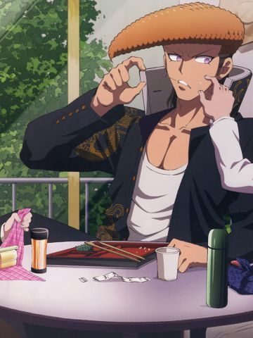 私立希望之峰学园《弹丸论破》动漫电脑壁纸